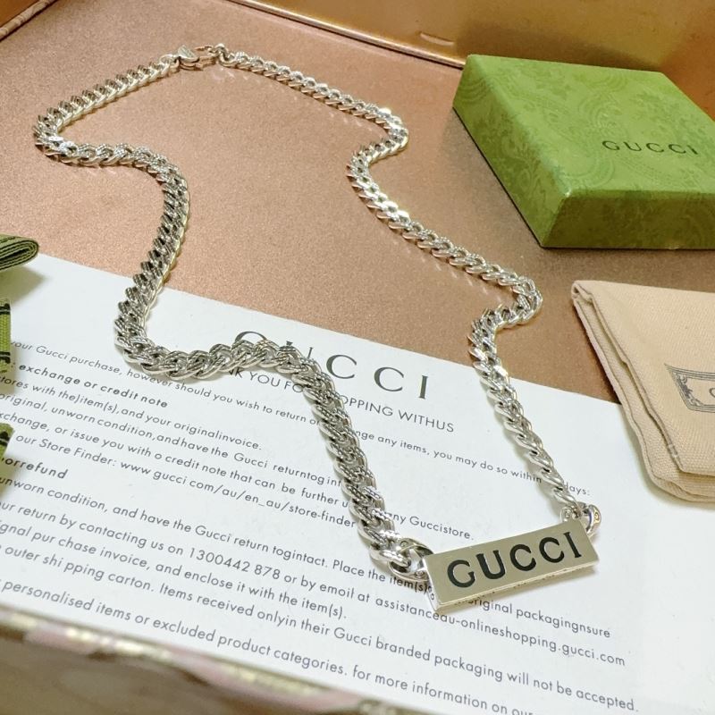 Gucci Necklaces